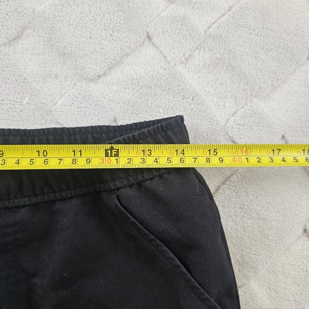 Figs Tansen Jogger Scrub Pants Mens Small Black Medial Nurse Wear